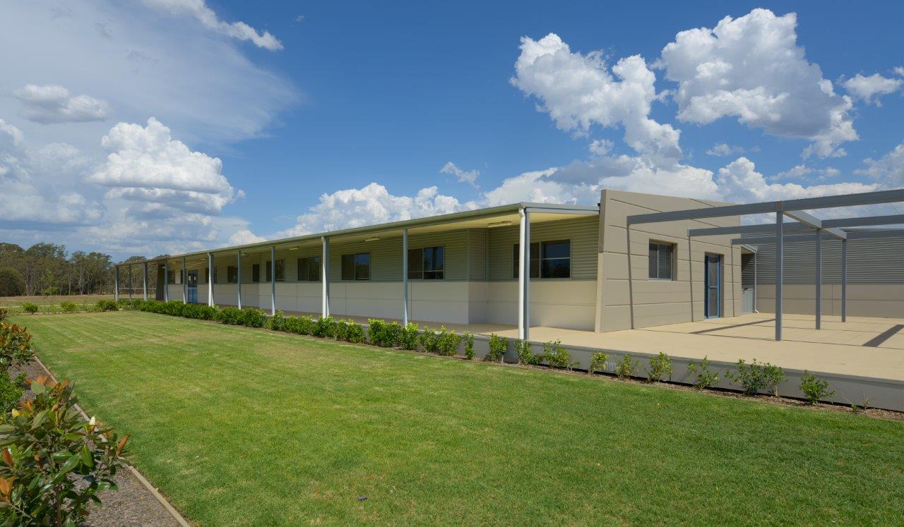 St Phillips Christian College Nulkaba | Marathon Modular