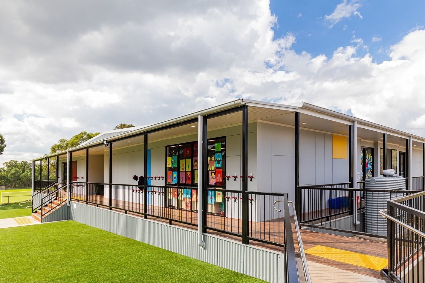 Modular Classrooms | Marathon Modular