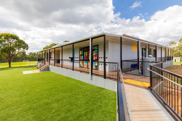 Mamre Anglican School Kemps Creek | Marathon Modular