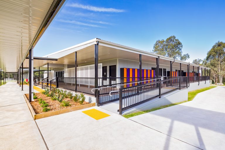 Mamre Anglican School – Stage 2 | Marathon Modular