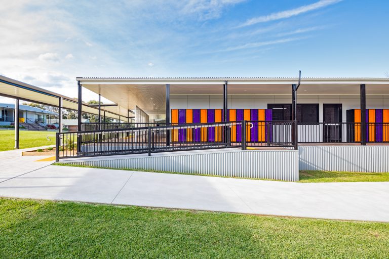 Modular Classrooms & Schools Australia | Marathon Modular